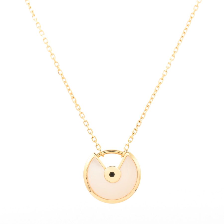 Cartier Necklace Amulette XS — view 4