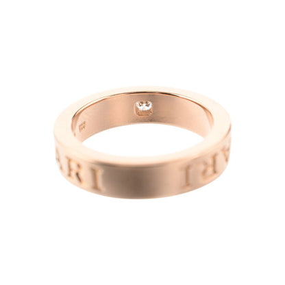 Bvlgari Ring Double Logo — view 4