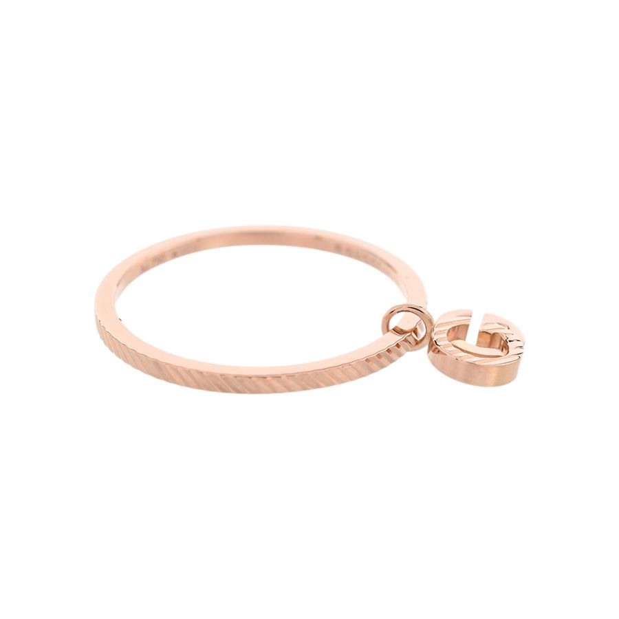 Gucci Ring Double Pink — view 2
