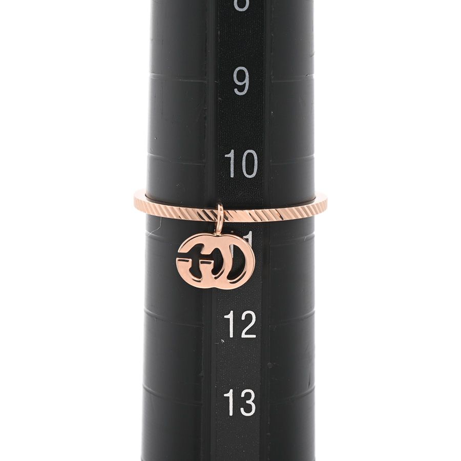 Gucci Ring Double Pink — view 6