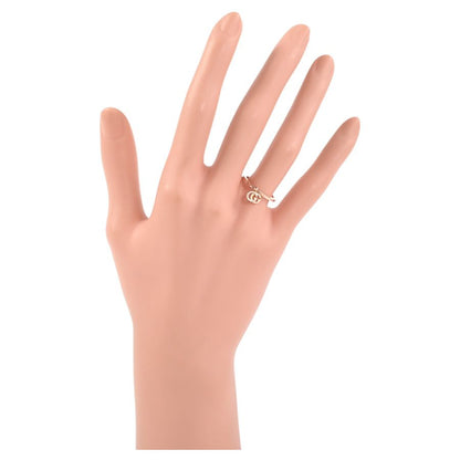 Gucci Ring Double Pink — view 7