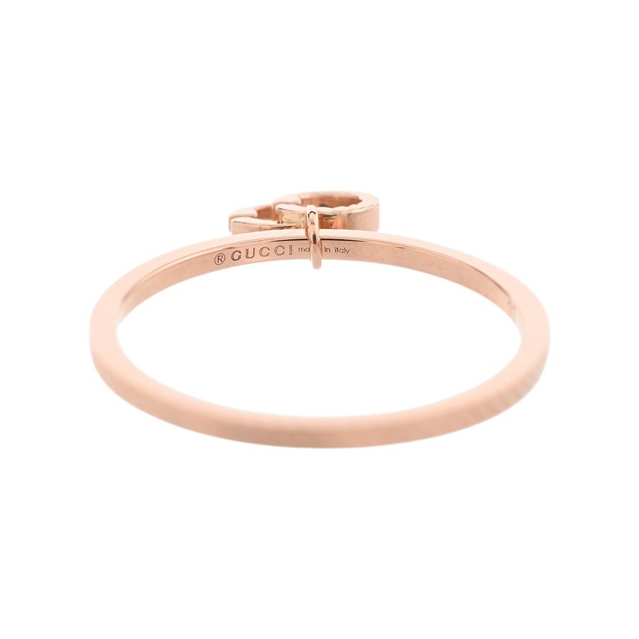 Gucci Ring Double Pink — view 4