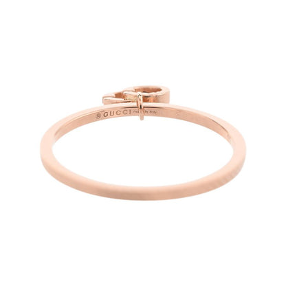 Gucci Ring Double Pink — view 4