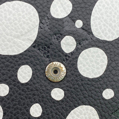 Louis Vuitton Monogram Empreinte LV YK Yayoi Kusama Portefeuille Victorine — view 5