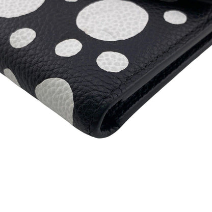 Louis Vuitton Monogram Empreinte LV YK Yayoi Kusama Portefeuille Victorine — view 3