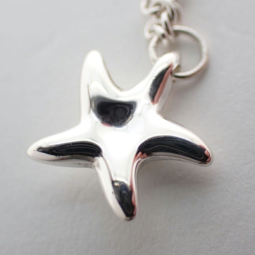 Tiffany & Co 925 Star Fish Bracelet — view 7