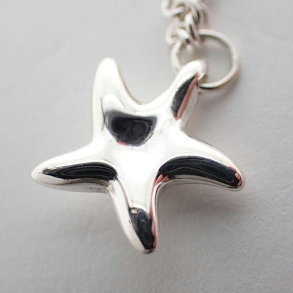 Tiffany & Co 925 Star Fish Bracelet — view 7