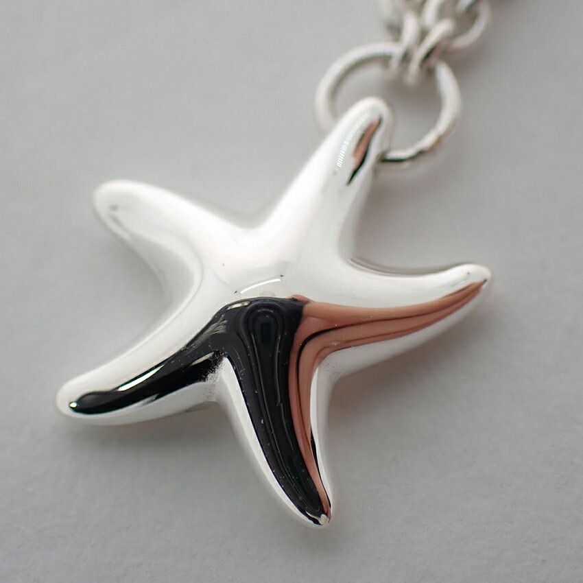 Tiffany & Co 925 Star Fish Bracelet — view 5
