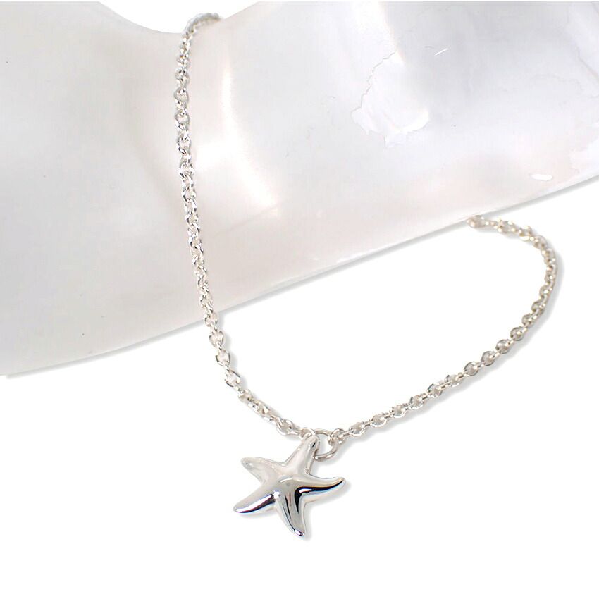 Tiffany & Co 925 Star Fish Bracelet