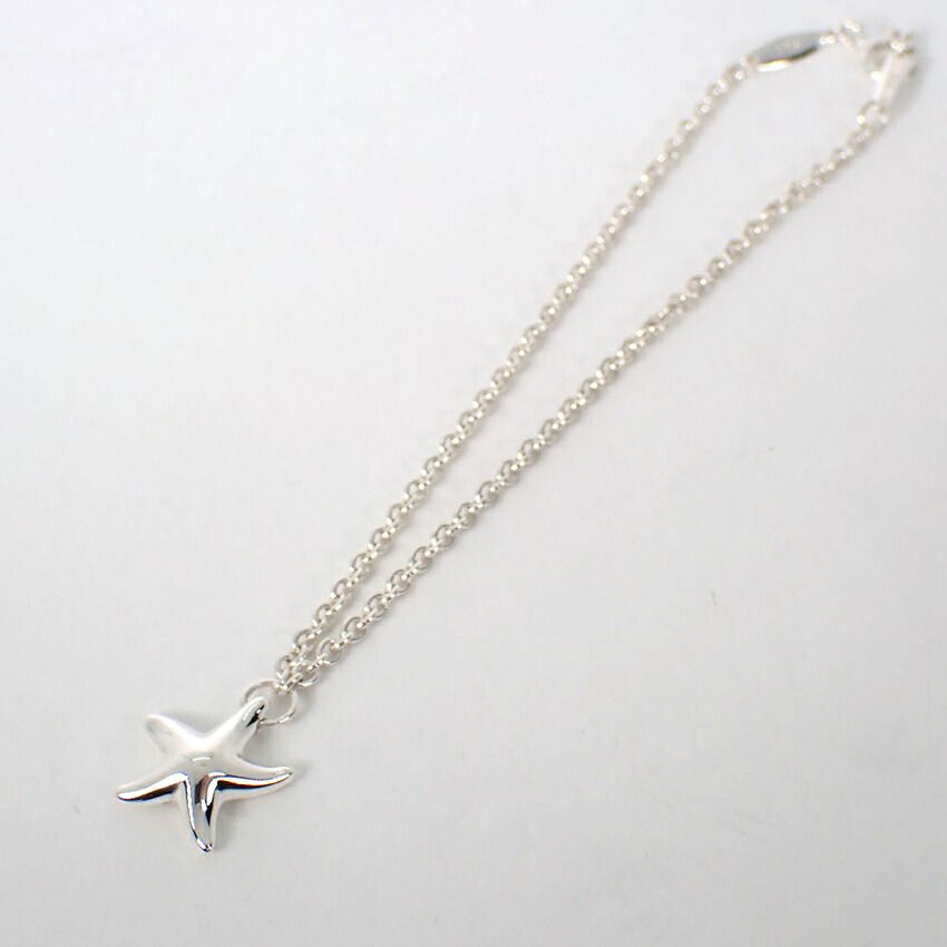 Tiffany & Co 925 Star Fish Bracelet — view 4