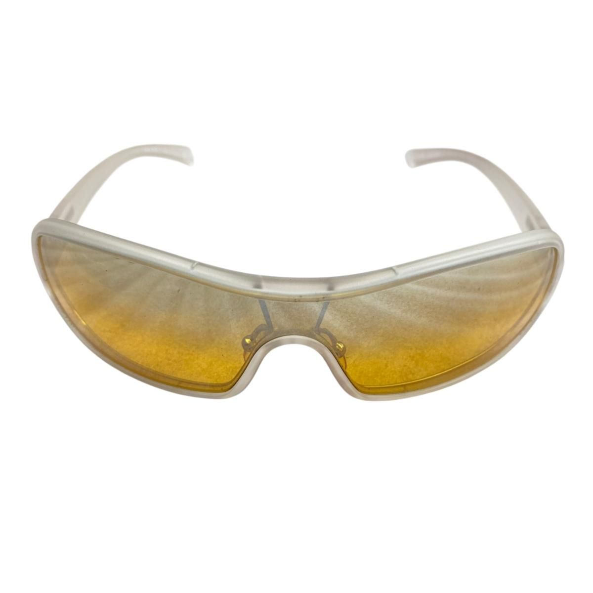 Prada Sunglasses Brown Yellow Eyewear — view 3