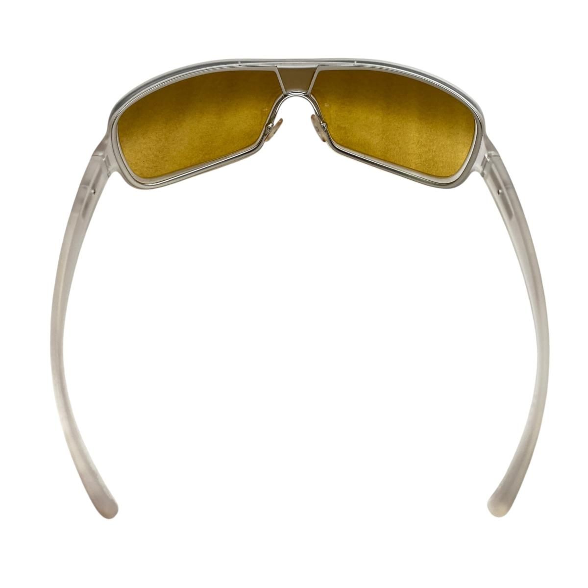 Prada Sunglasses Brown Yellow Eyewear — view 4