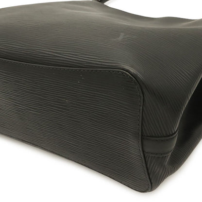 Louis Vuitton Epi Mandala MM Shoulder Bag Noir Black — view 3