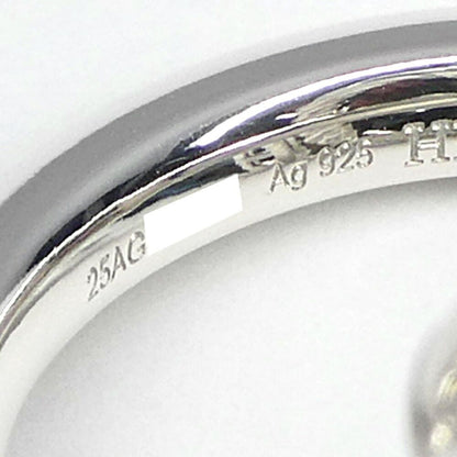Hermes Chaine D'ancre Alea Double Ring Large Model — view 6