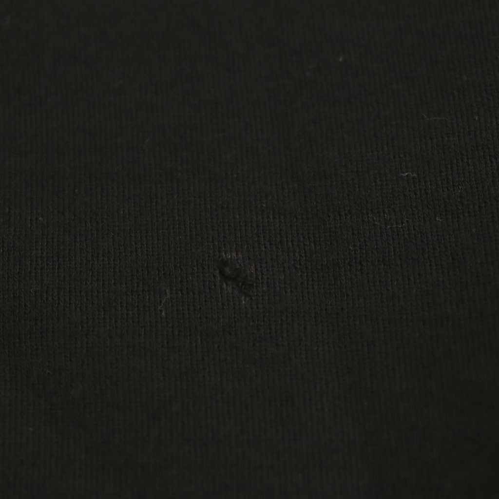 Saint Laurent Cardigan Long Sleeve Crew Neck Wool Black M — view 7