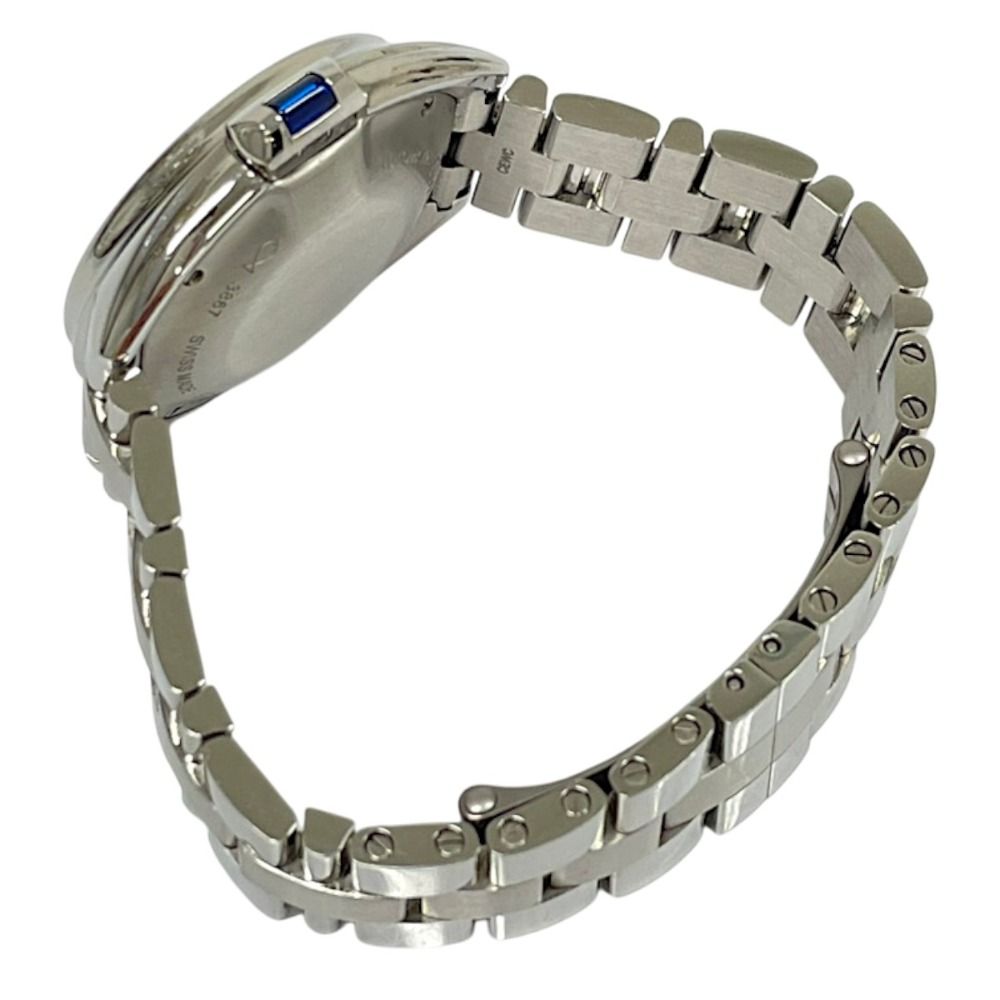Cartier Cle de Cartier Watch Automatic Silver Colored — view 8