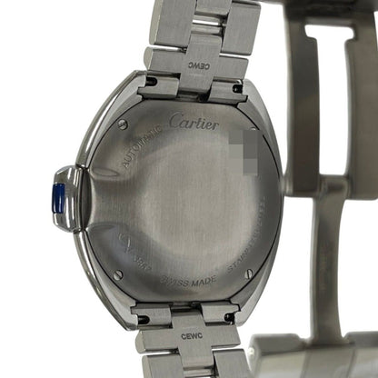 Cartier Cle de Cartier Watch Automatic Silver Colored — view 3
