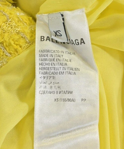 Balenciaga Dress Yellow — view 4