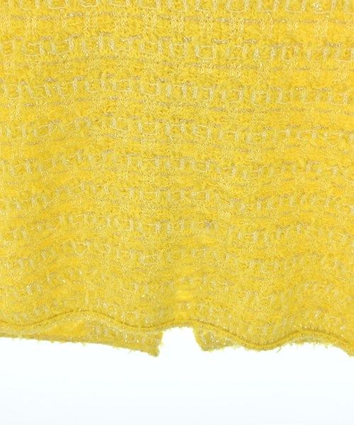 Balenciaga Dress Yellow — view 7