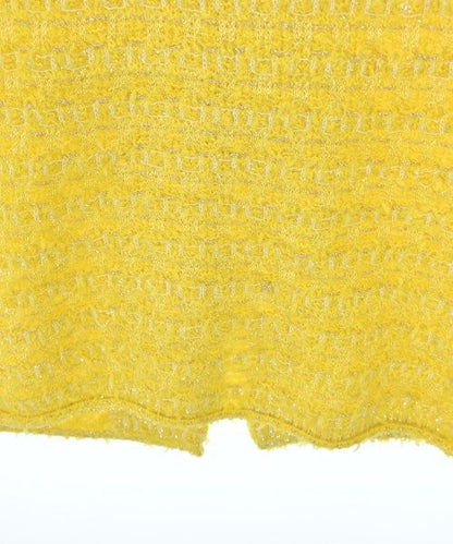 Balenciaga Dress Yellow — view 7