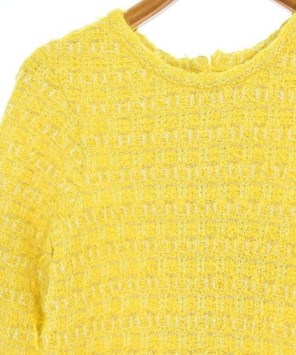 Balenciaga Dress Yellow — view 5