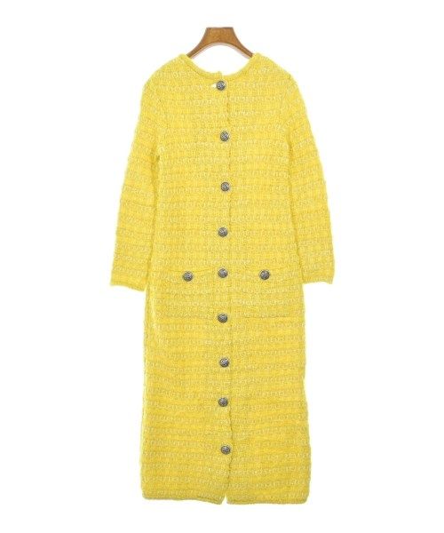 Balenciaga Dress Yellow — view 2