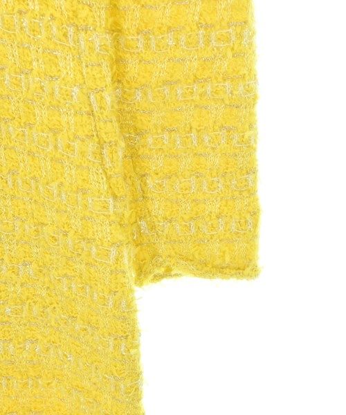Balenciaga Dress Yellow — view 6
