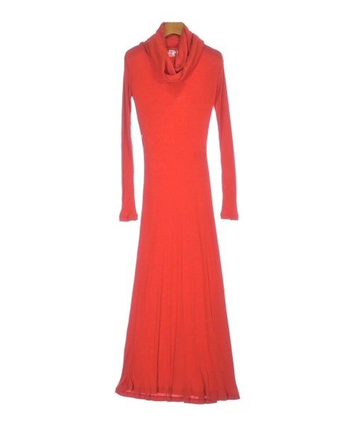 Loewe Dress Red