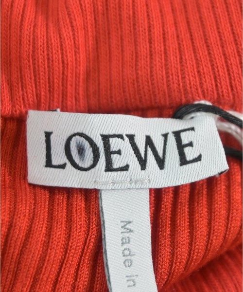 Loewe Dress Red — view 3