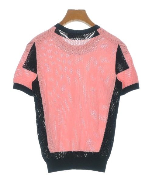 Versace Knit Sweater Pink — view 2