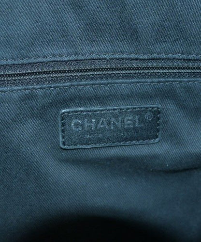 Chanel Shoulder Bag Black — view 4
