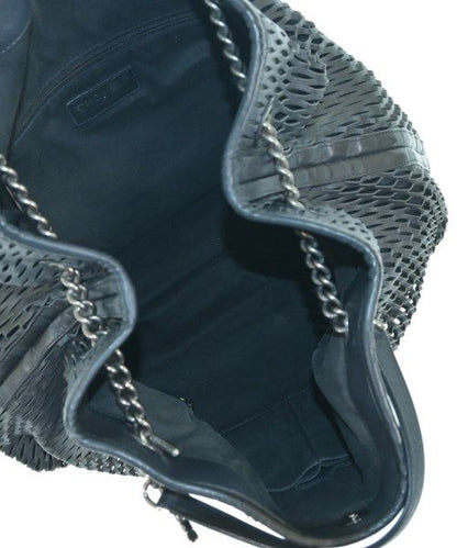 Chanel Shoulder Bag Black — view 3
