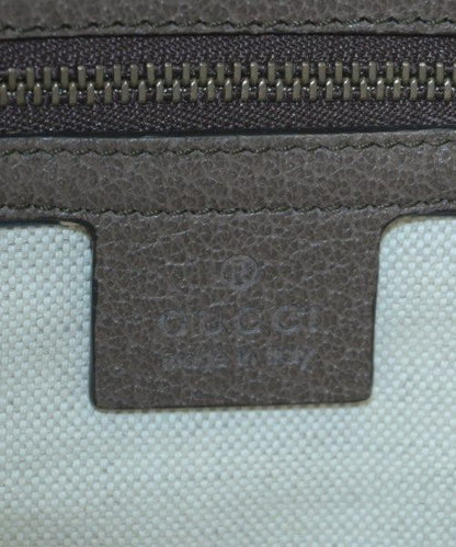 Gucci GG Supreme 2-Way Tote Bag Beige — view 5