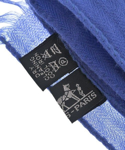 Hermes Scarf Blue — view 3