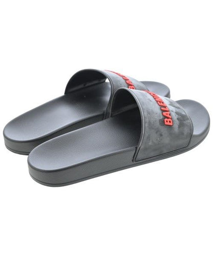 Balenciaga Sandals Black — view 2