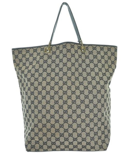 Gucci Tote Bag Gray