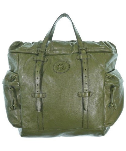 Gucci GG Marmont Tote Bag Khaki