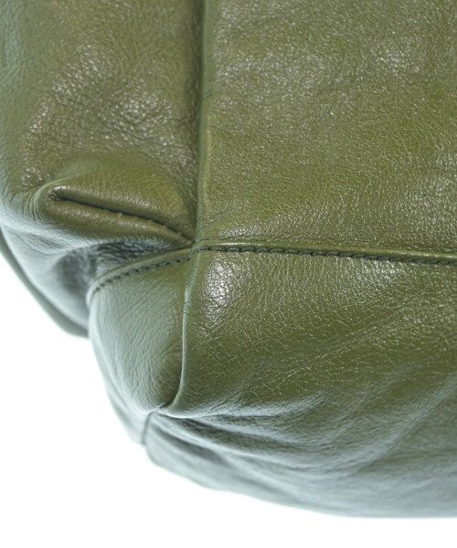 Gucci GG Marmont Tote Bag Khaki — view 8