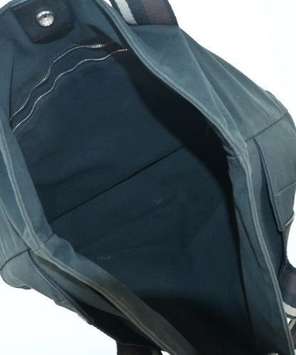 Hermes Troca Horizontal MM Tote Bag Black — view 3