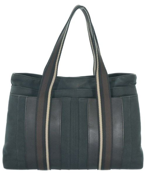 Hermes Troca Horizontal MM Tote Bag Black
