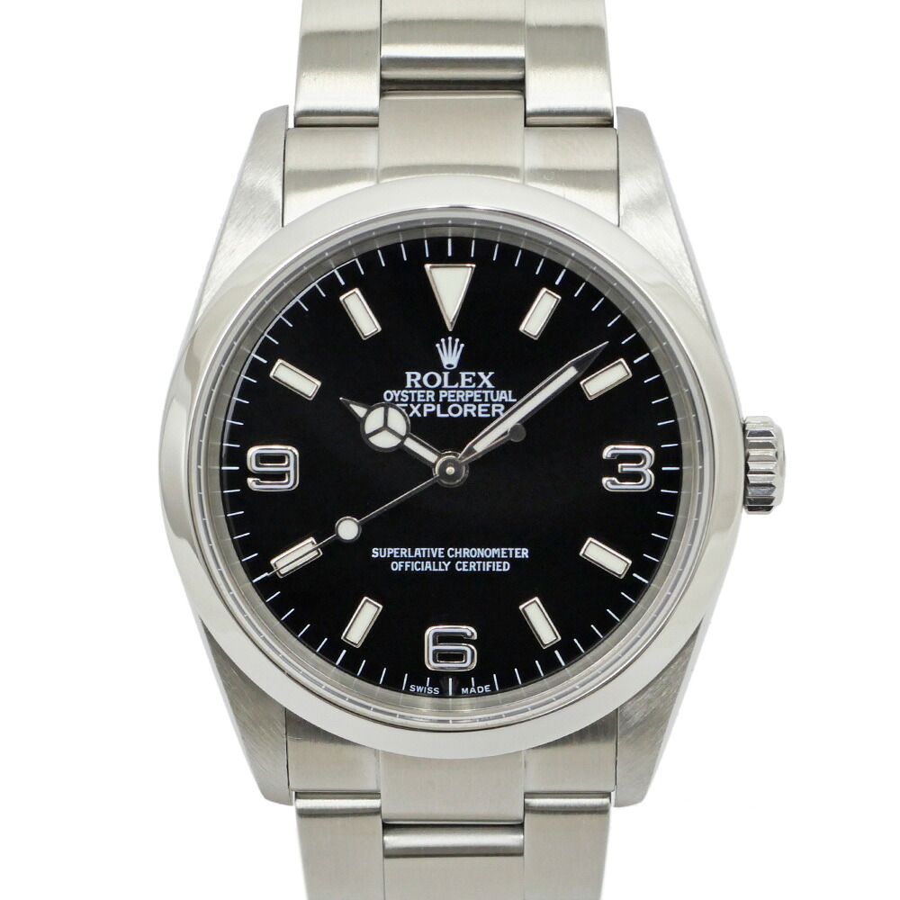 Rolex Explorer 1 Automatic Watch