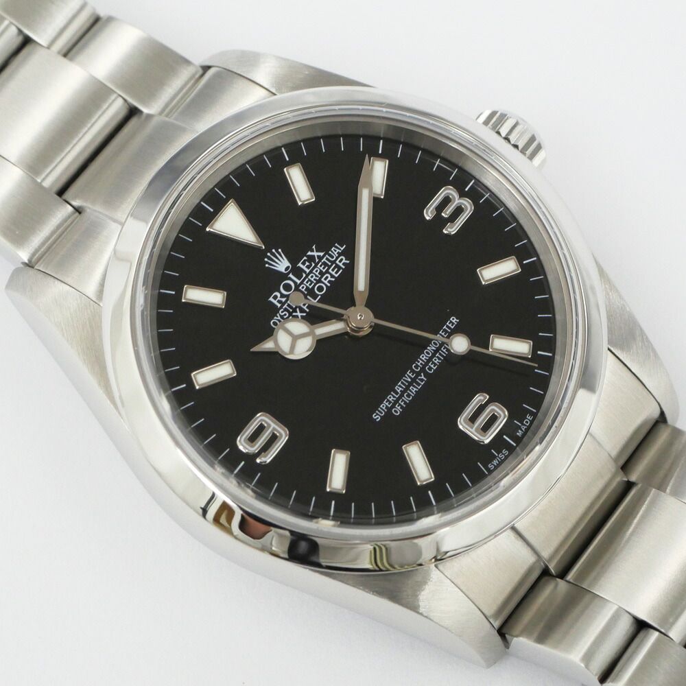 Rolex Explorer 1 Automatic Watch — view 2