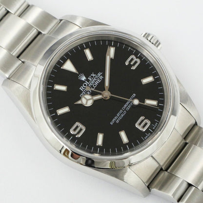 Rolex Explorer 1 Automatic Watch — view 2