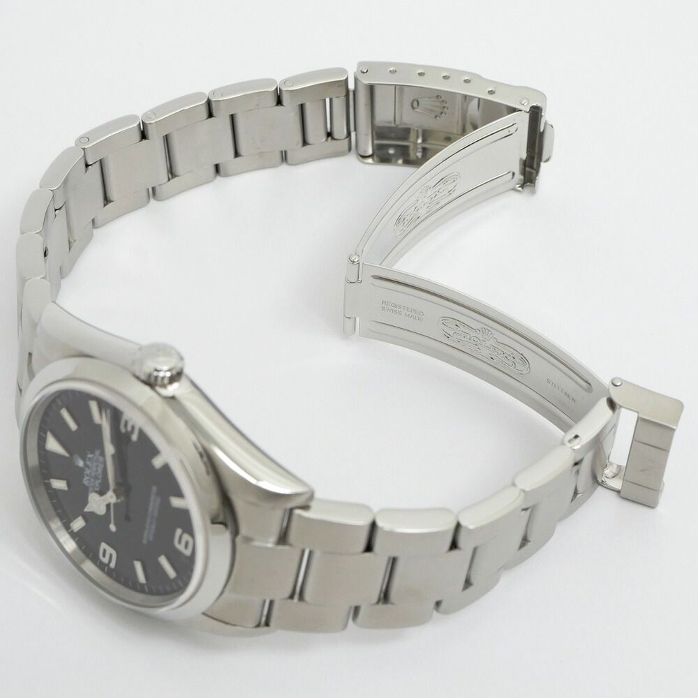 Rolex Explorer 1 Automatic Watch — view 8