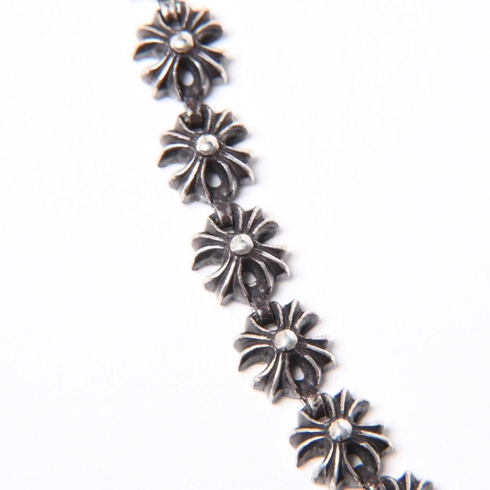 Chrome Hearts Tiny Plus Link Bracelet — view 6
