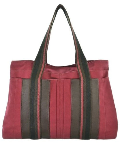 Hermes Troca Horizontal MM Tote Bag Red