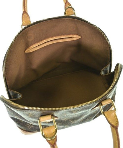 Louis Vuitton Monogram Alma PM Handbag Brown — view 3