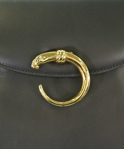 Cartier Handbag Black — view 8
