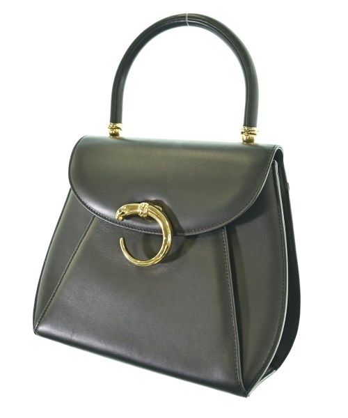 Cartier Handbag Black — view 5
