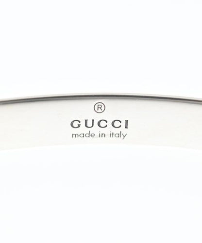Gucci Bracelet Bangle Silver — view 5